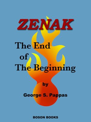 cover image of Zenak